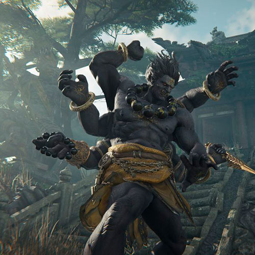 NARAKA: BLADEPOINT (PC Steam مفتاح / عالمي)
